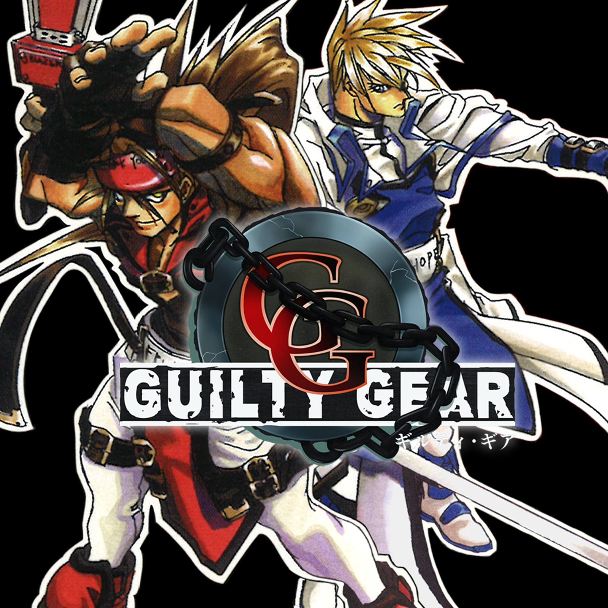 guilty gear player stereotypes