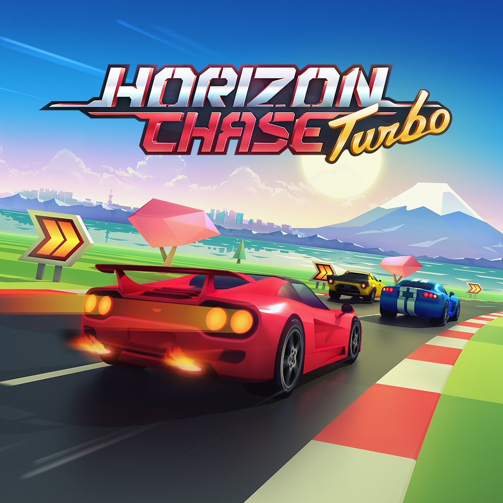 Game de corrida Horizon Chase Turbo sai para PS4 em 2018 - 23/11