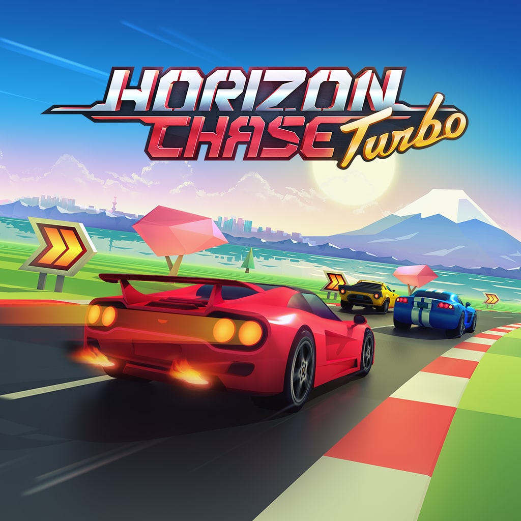 Jogo Horizon Chase Turbo Senna Sempre para PS4