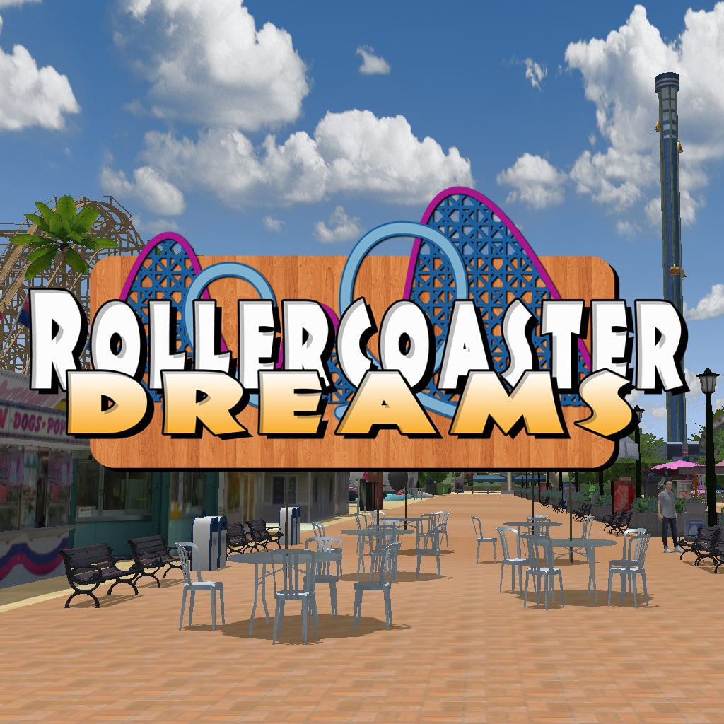 roller coaster vr ps4 free