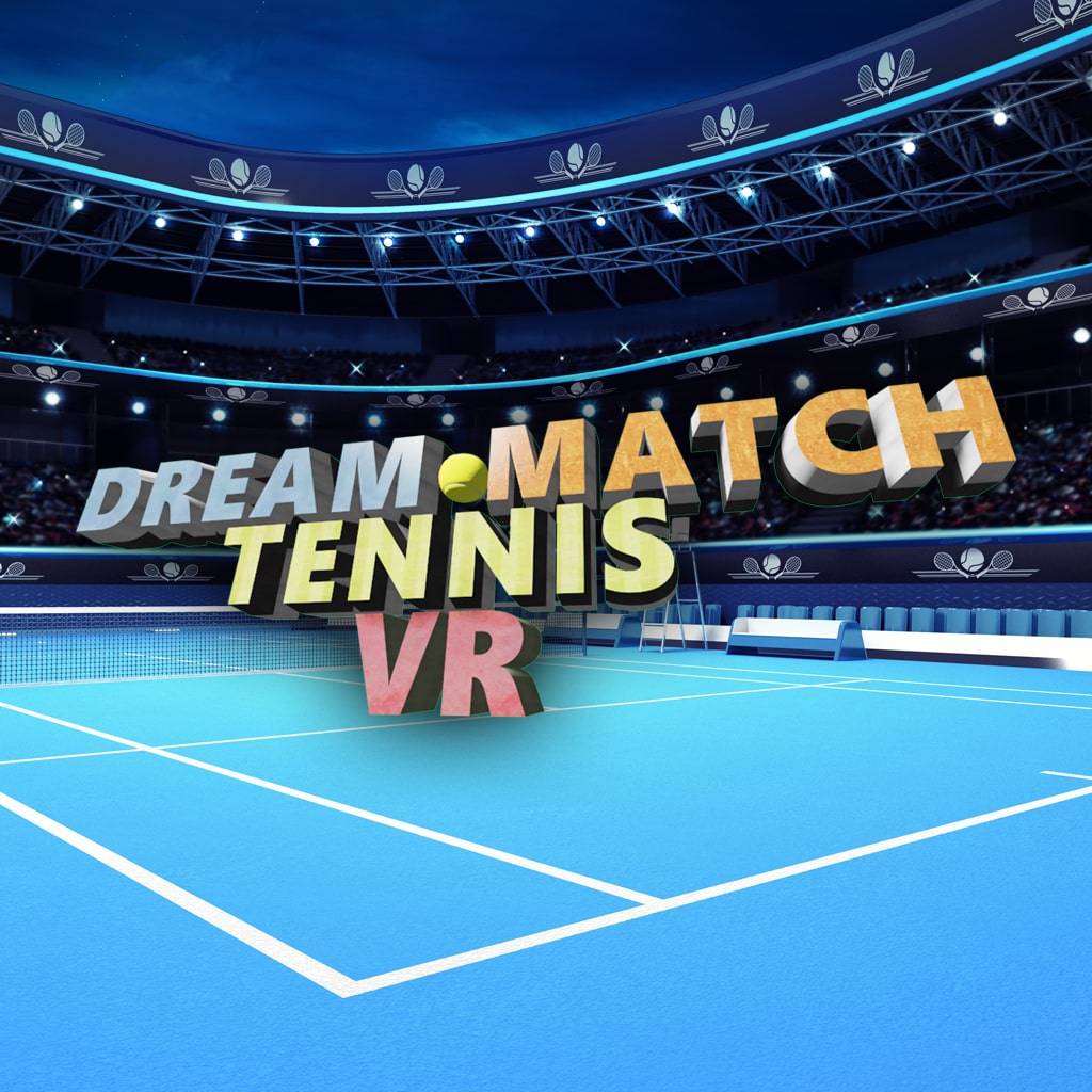 tennis ps4 vr