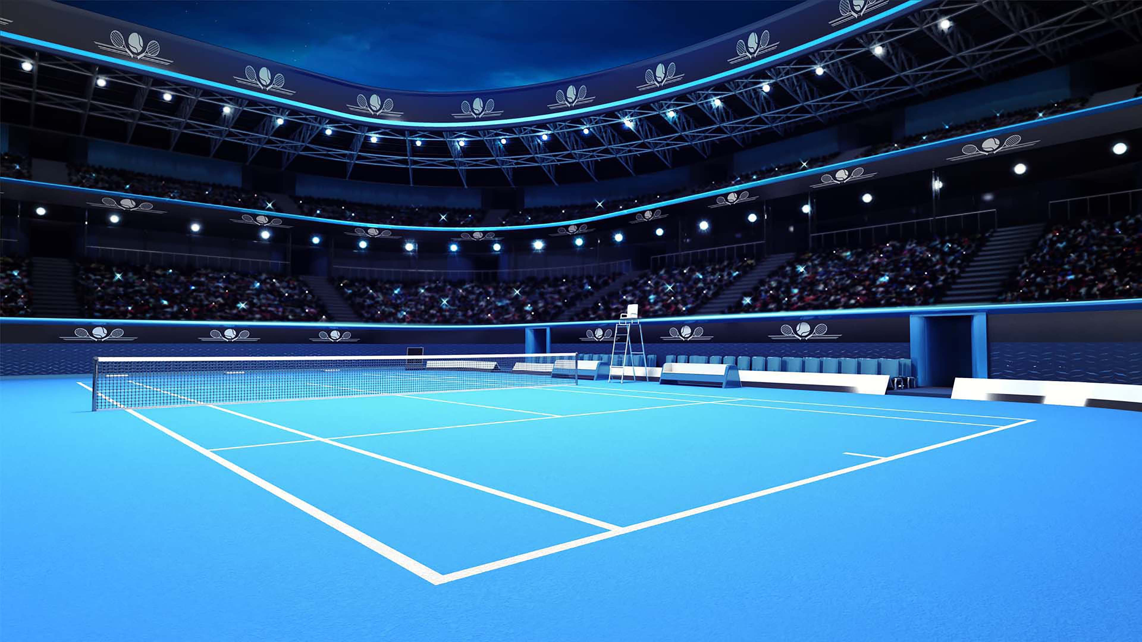 Dream Match Tennis VR World Tour