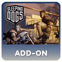 Sleeping Dogs Screen Legends Pack PS3 — buy online and track price history  — PS Deals USA