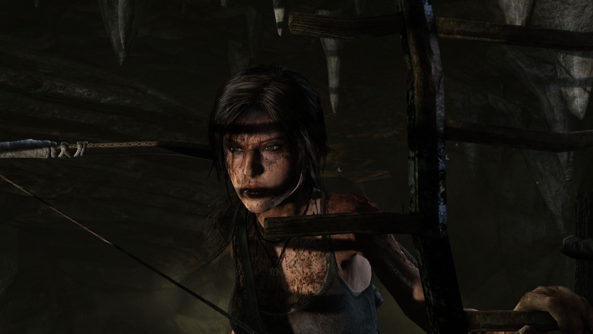 Lara croft tomb raider playstation 4