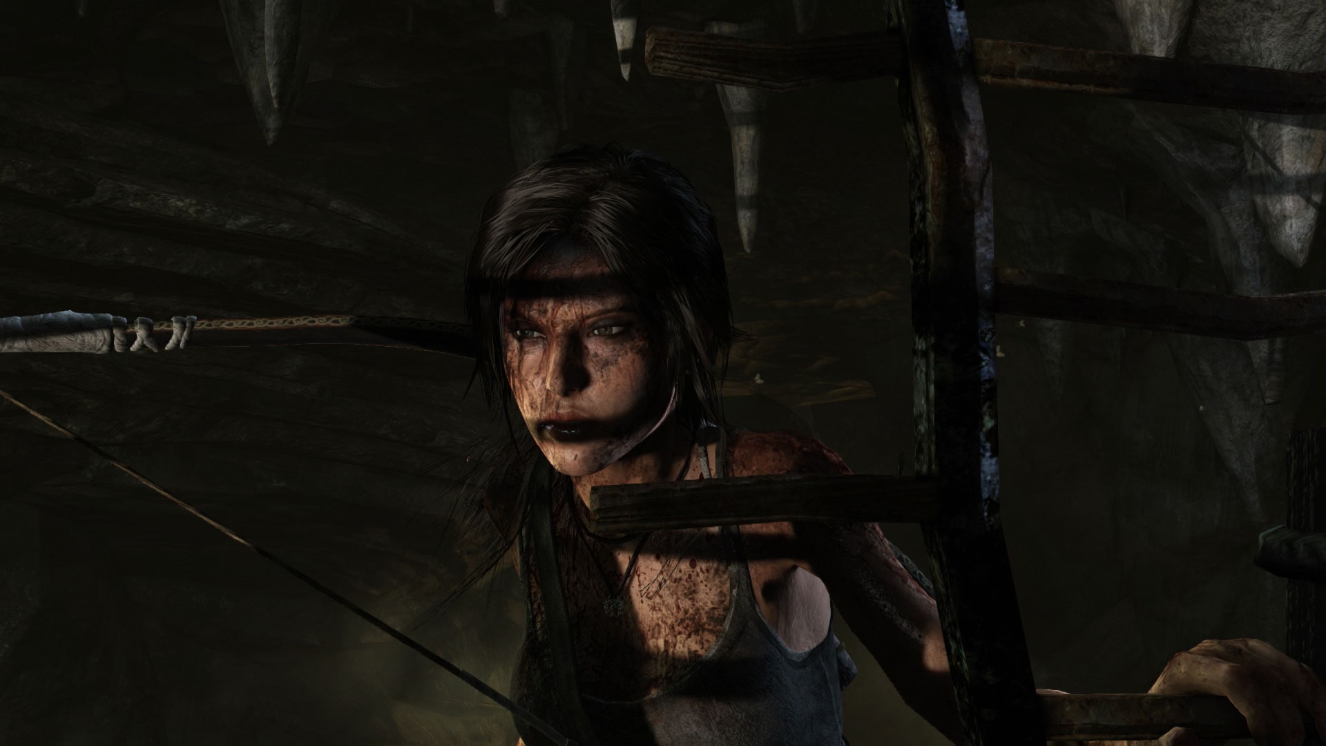 Tomb Raider: Definitive Edition