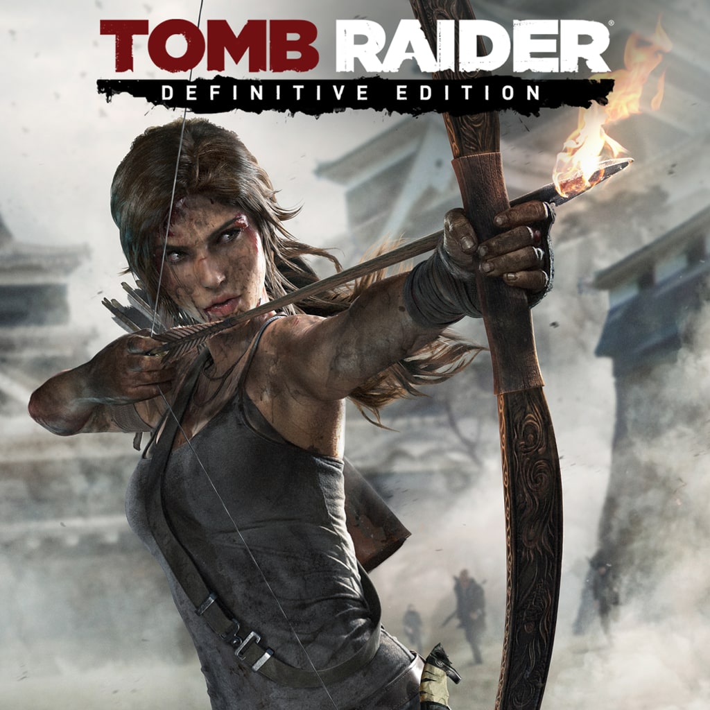 Tomb raider on sale playstation 5