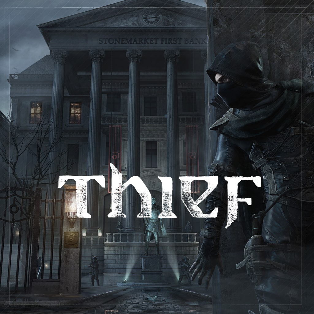 Thief - The Bank Heist (追加內容)