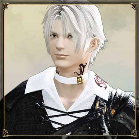 FINAL FANTASY XIV Thancred Avatar | PS4 Price, Deals in US | psprices.com