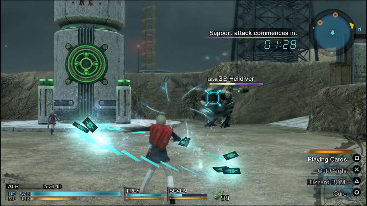 Final Fantasy Type-0 HD - PlayStation 4