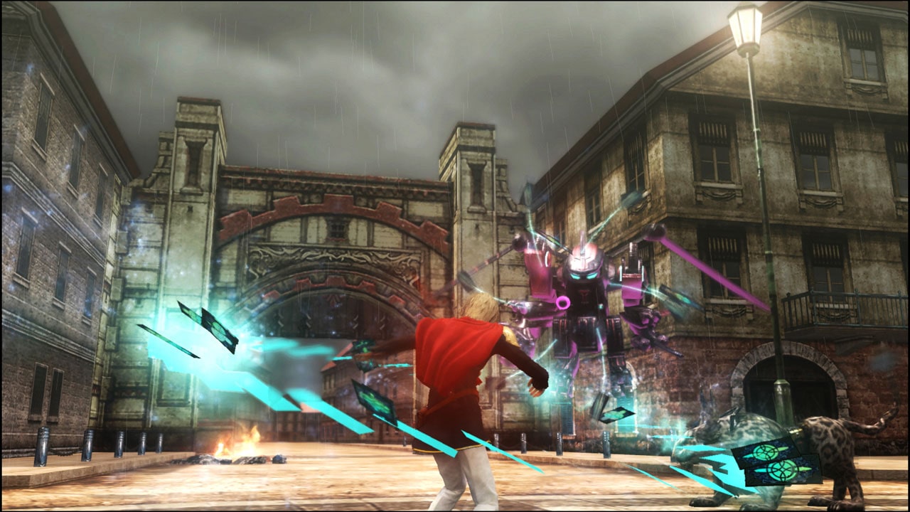 Final Fantasy Type-0 HD - PlayStation 4