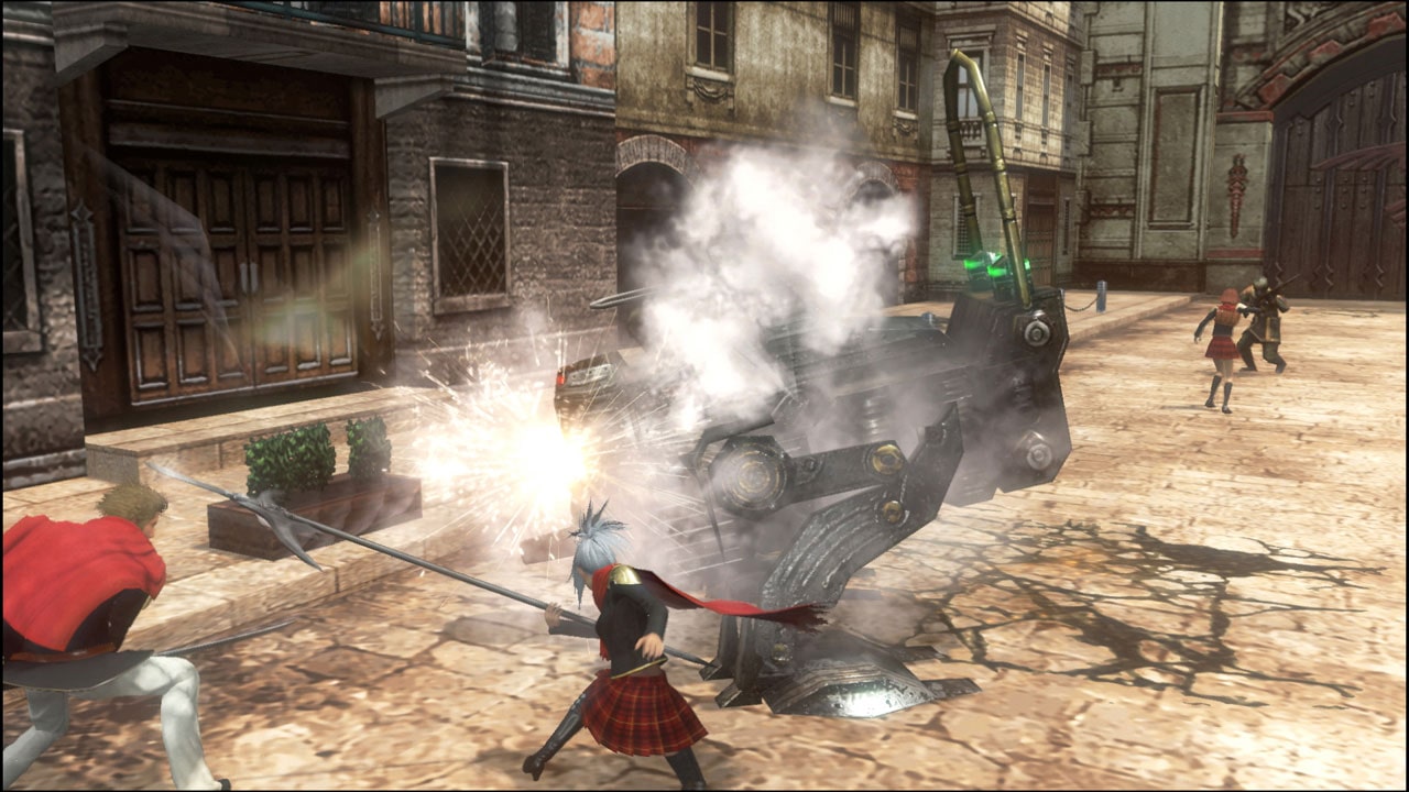 Final Fantasy Type-0 HD - PlayStation 4