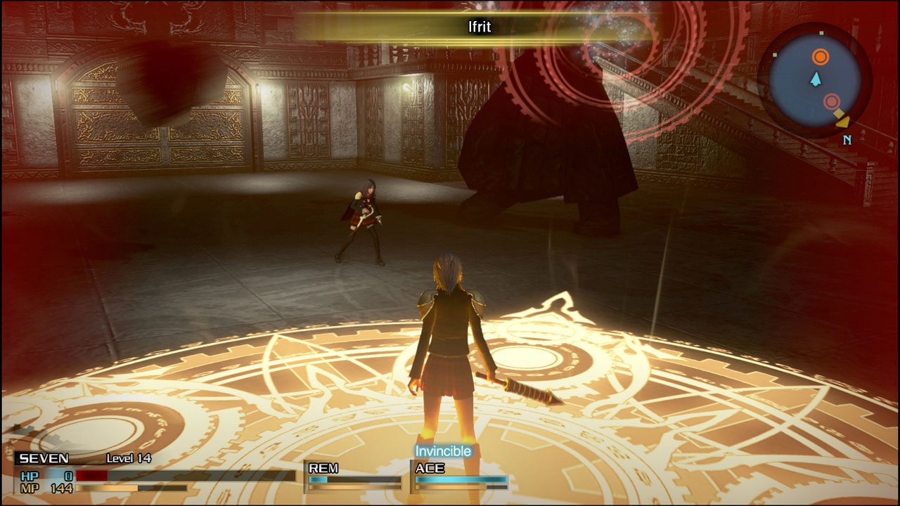 Final Fantasy Type-0 HD available to pre-order and pre-download on