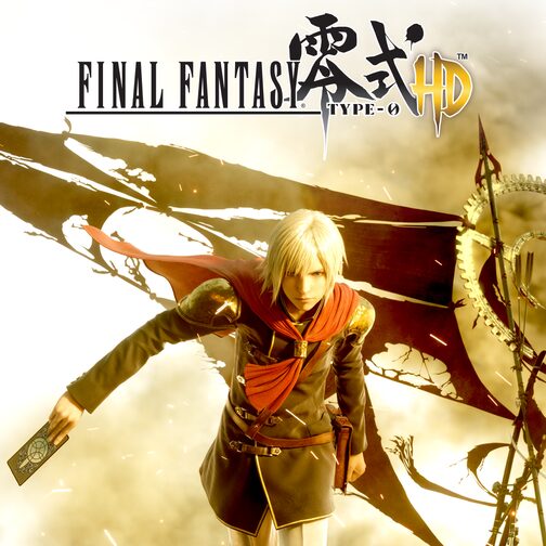 FINAL FANTASY TYPE-0™ HD cover image