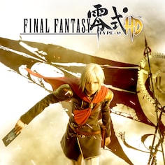 FINAL FANTASY TYPE-0 HD (英文版)