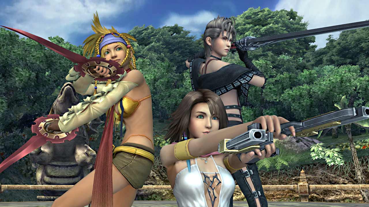 Final Fantasy X-X2 HD Remaster - PlayStation 4, PlayStation 4