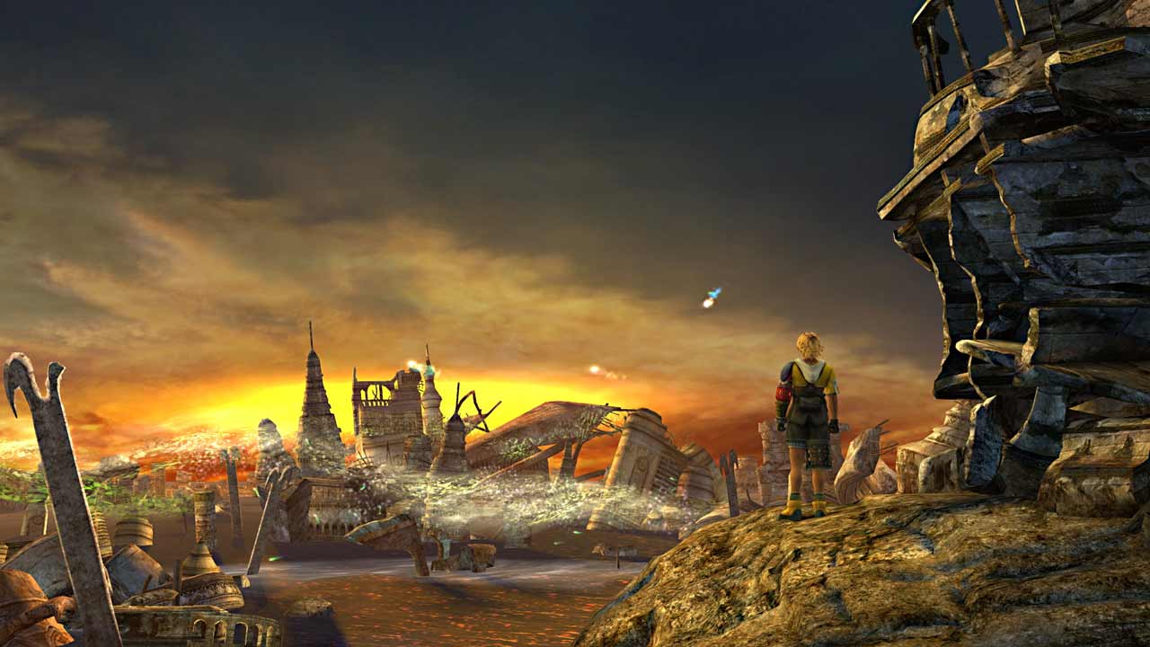 Final Fantasy X-X2 HD Remaster - PlayStation 4, PlayStation 4
