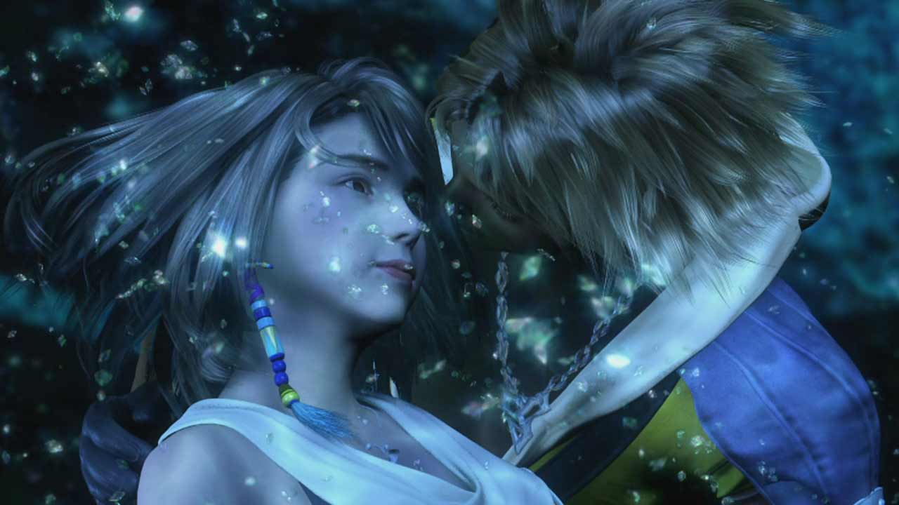 Final Fantasy X / X-2 HD Remaster, Jogo PS4