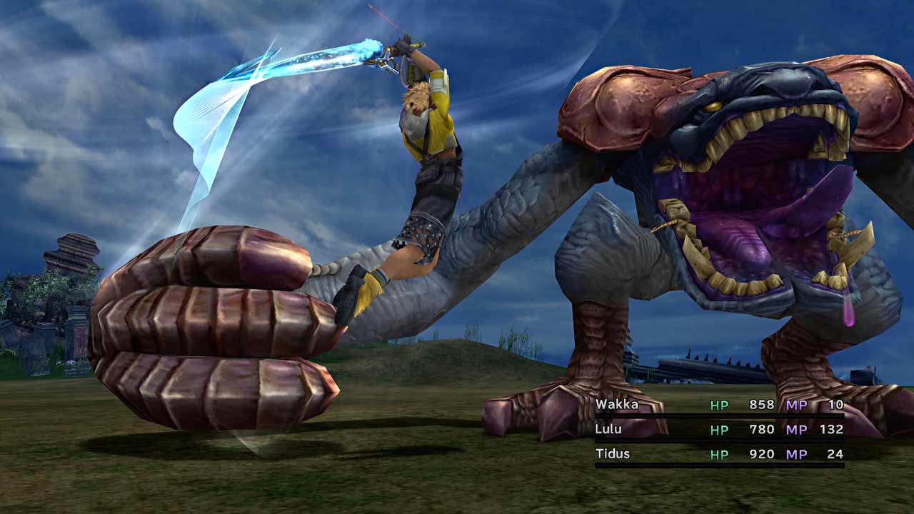 Final Fantasy X, X-2 HD Remaster [PS4]