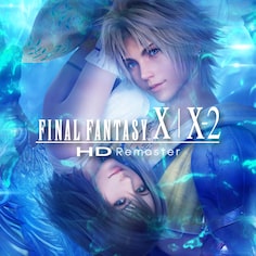 FINAL FANTASY X/X-2 HD Remaster (英文版)