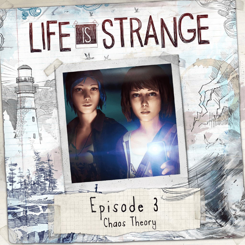 Episódio 1: Awake - Escolhas, Wiki Life is Strange