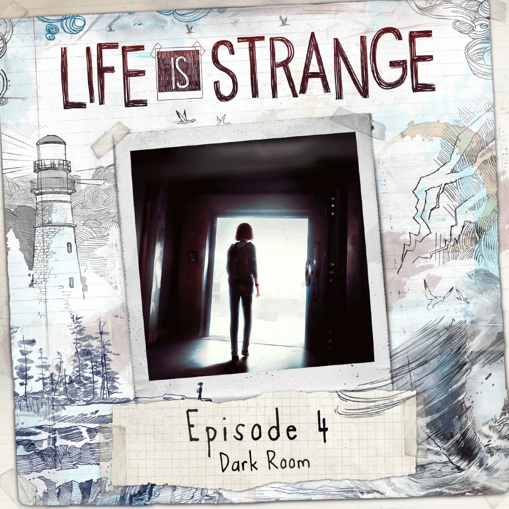 Life is Strange Episode 4 (English Ver.)