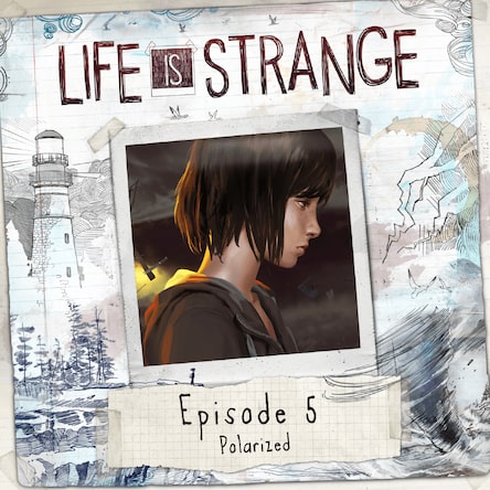 Life Is Strange Episode 5 英文版
