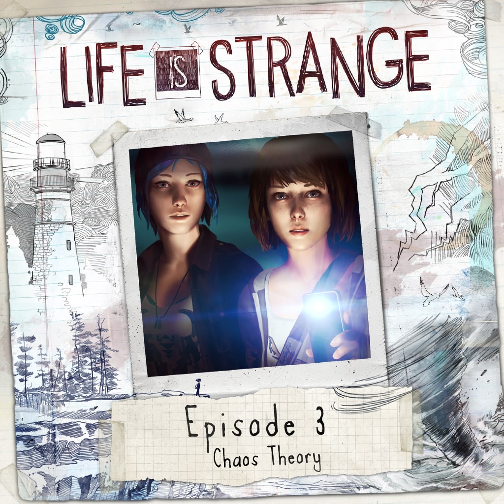 Life is Strange Episode 3 (英文版)