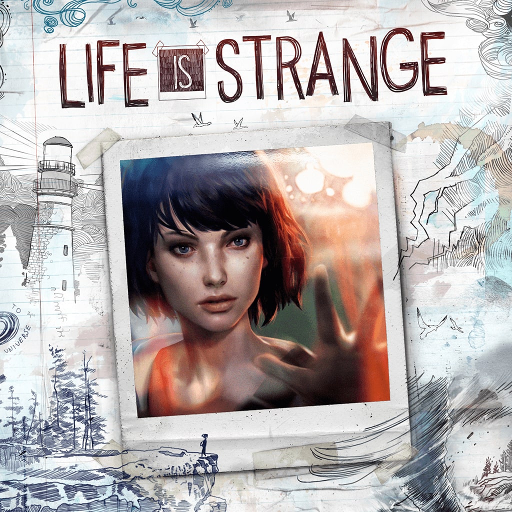 Life is Strange: True Colors - PS4 - ShopB - 14 anos!