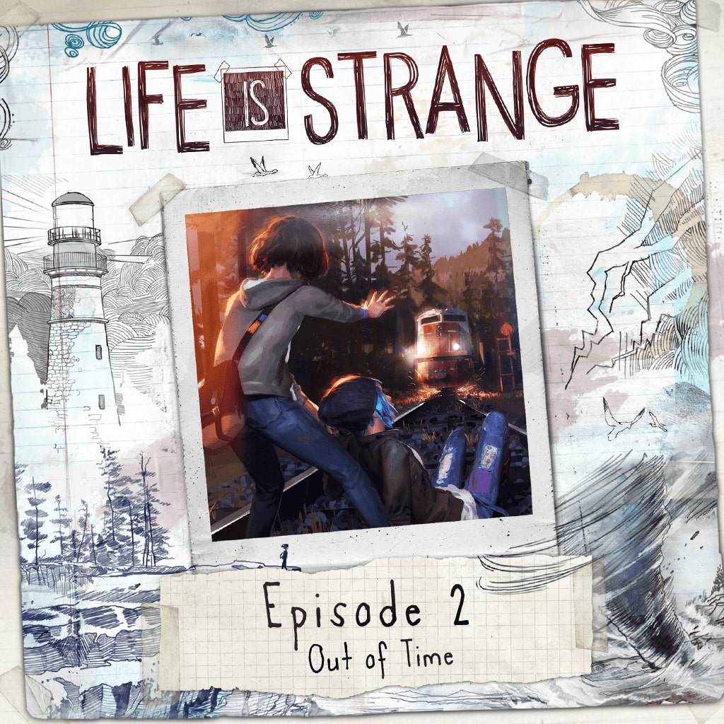 Life is Strange Episode 2 (English Ver.)