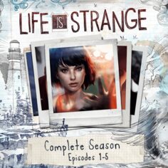 Life is Strange Complete Season 制品版 (英文版)