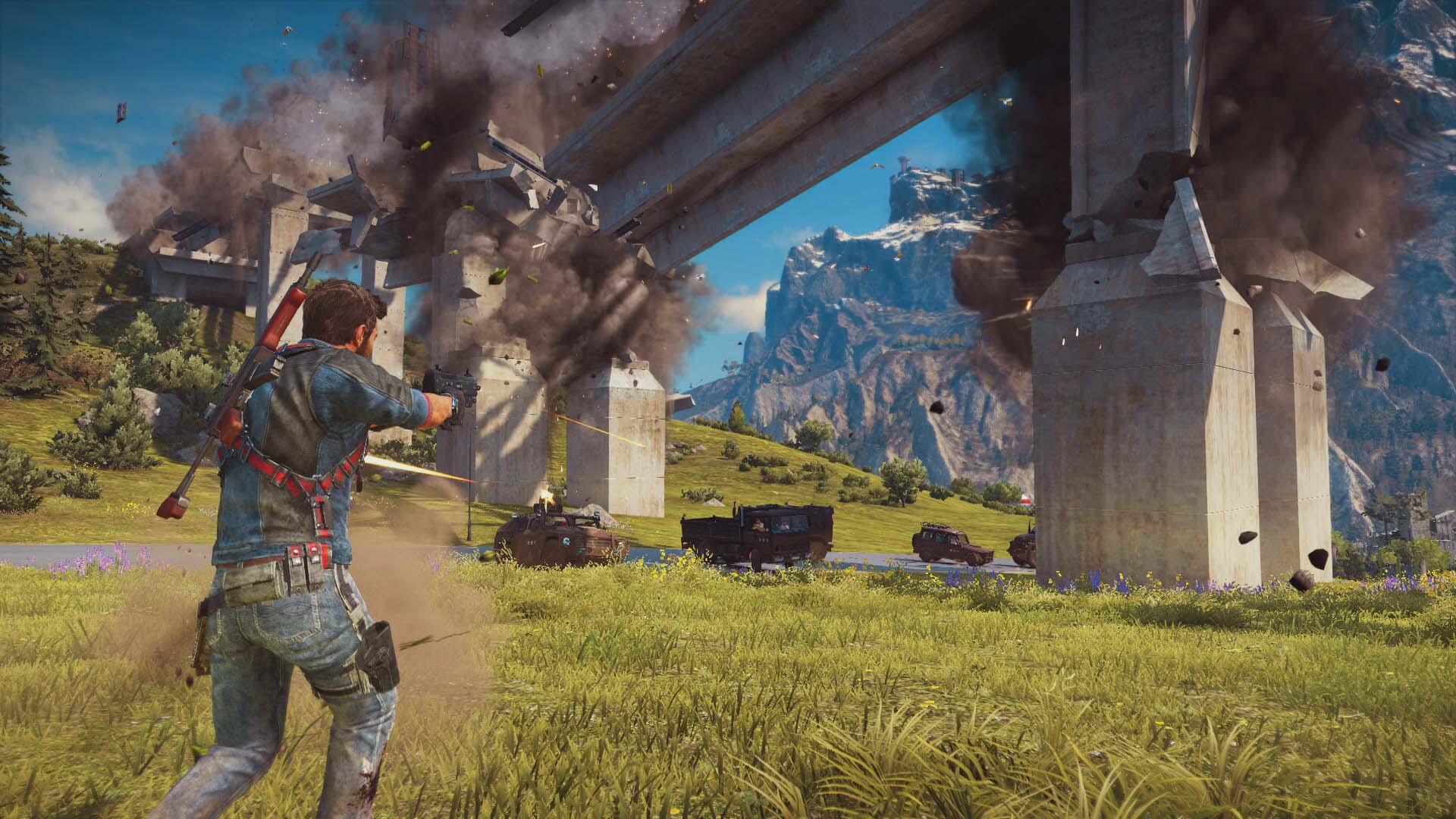 just cause 3 multiplayer ps4
