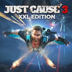 Just Cause 3: XXL Edition (英文版)