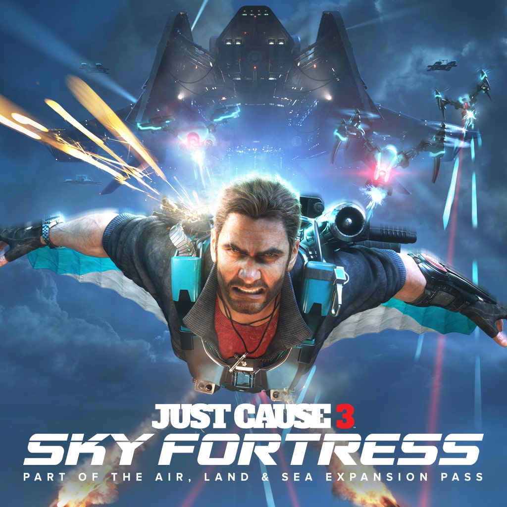 Sky Fortress Air Pack (영어판)