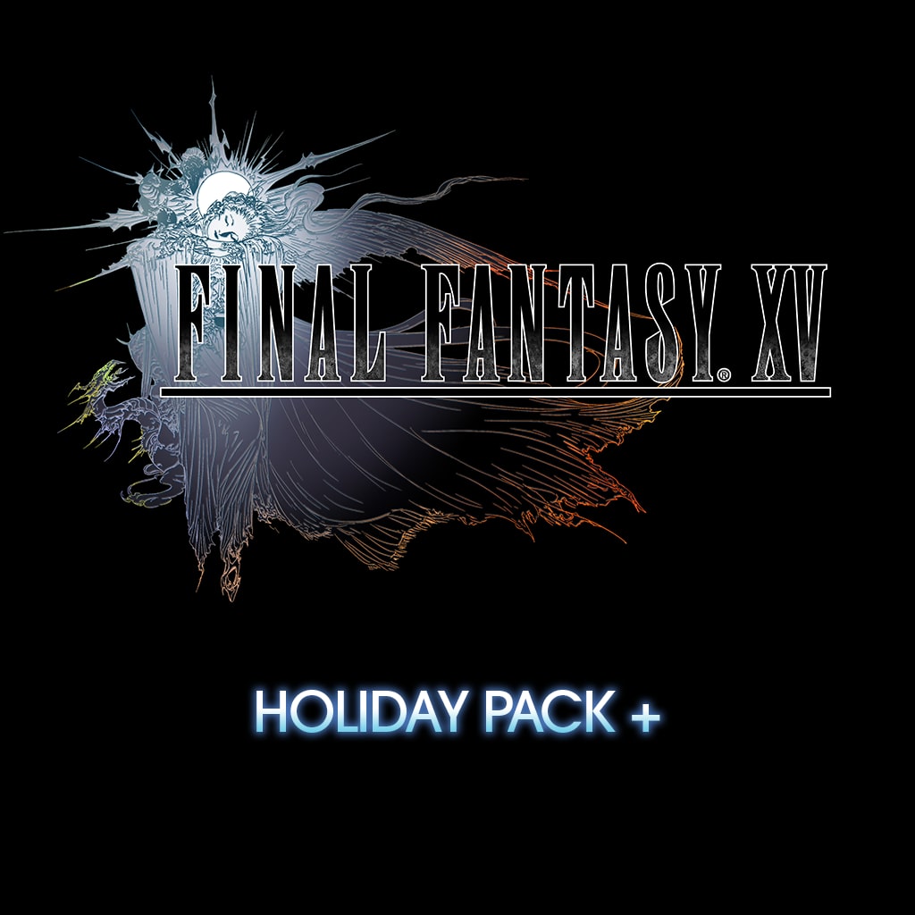 FFXV Holiday Pack +