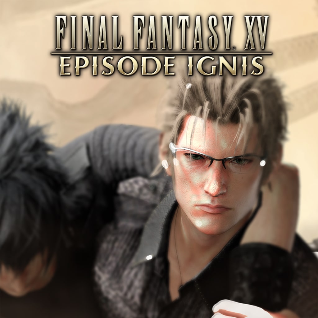 final fantasy xv ps store