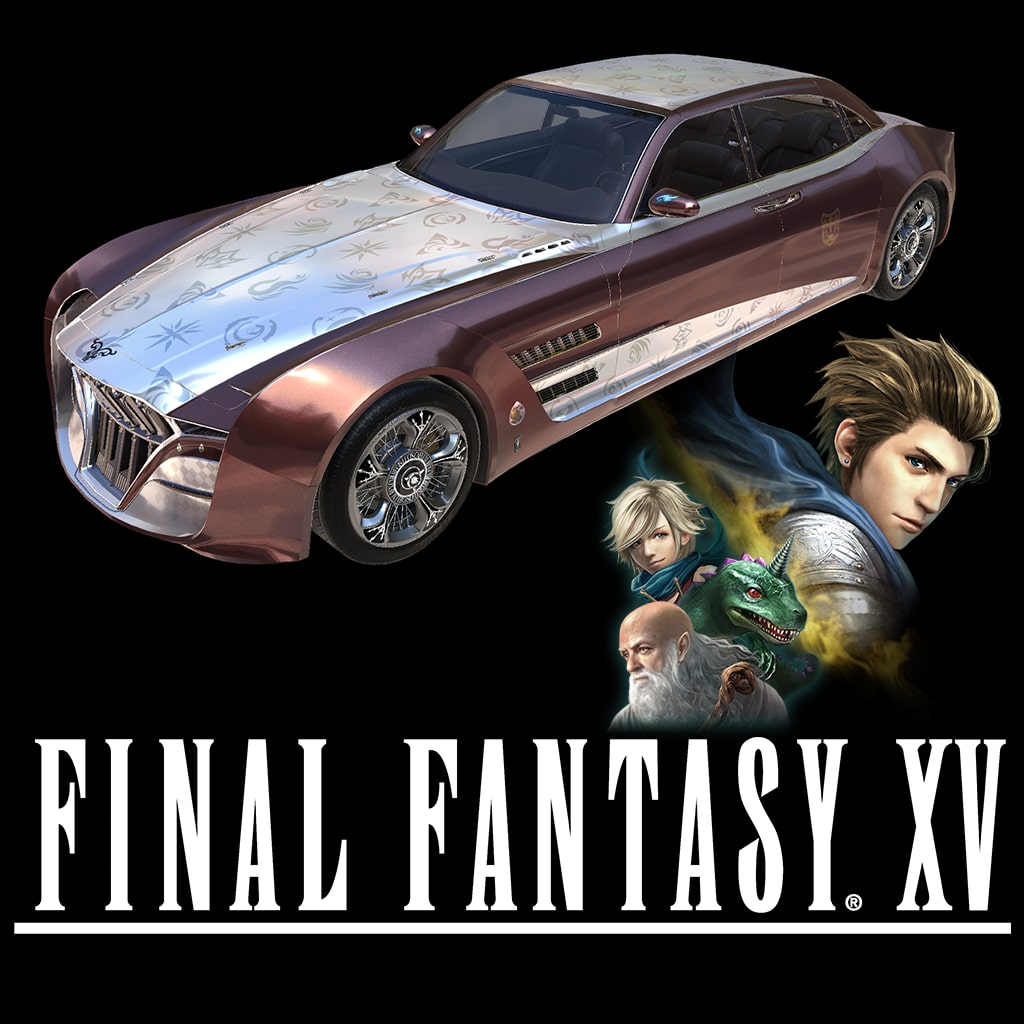 Comprar Final Fantasy XV Royal Edition PS4 SE000178PS4