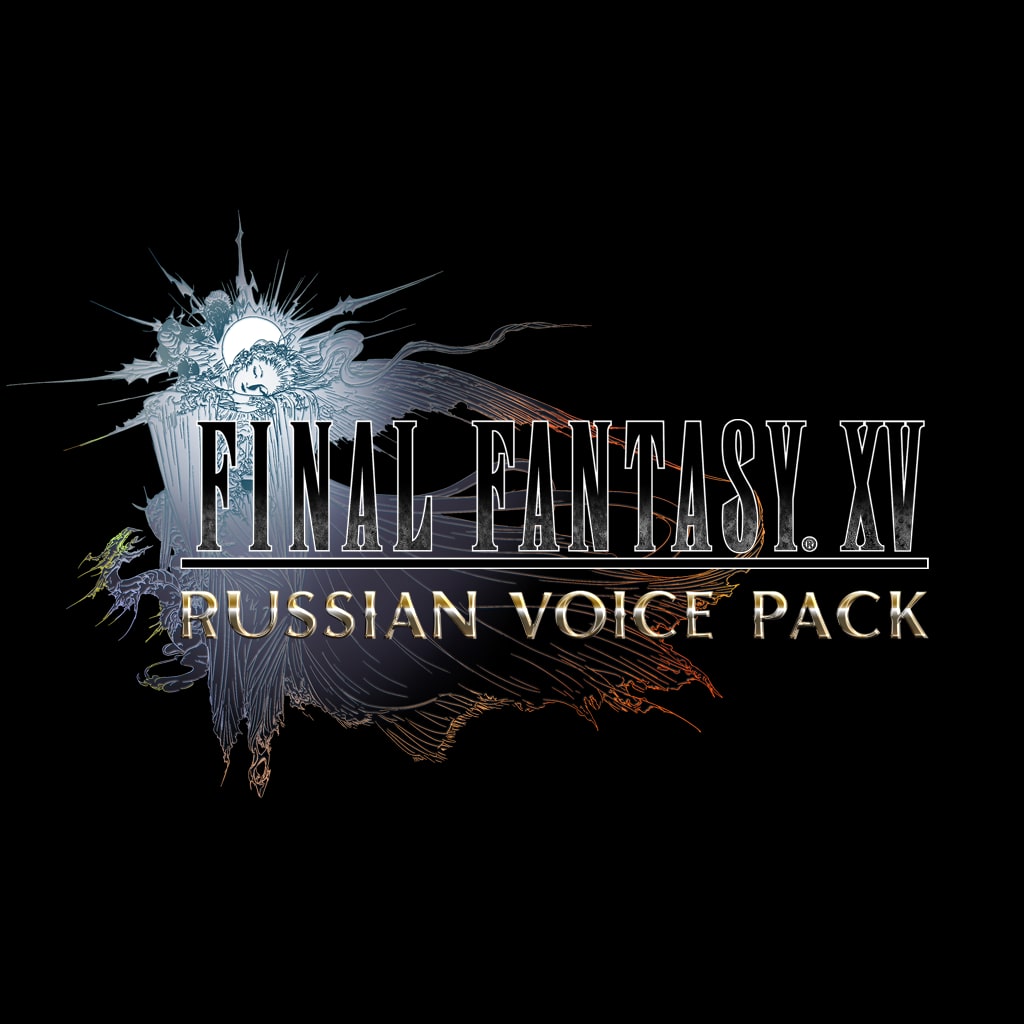 Pack de vozes russo do FFXV