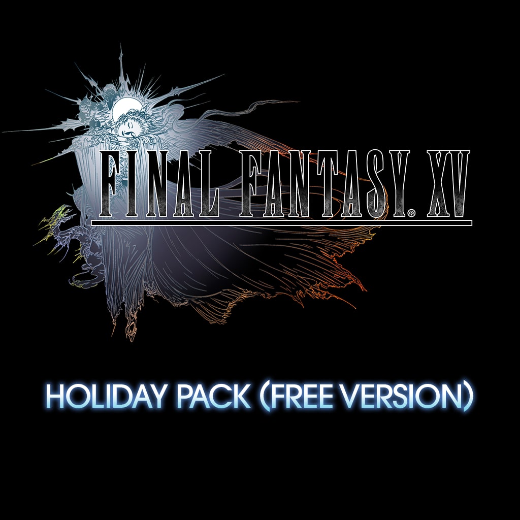 FFXV Holiday Pack (Free Version)