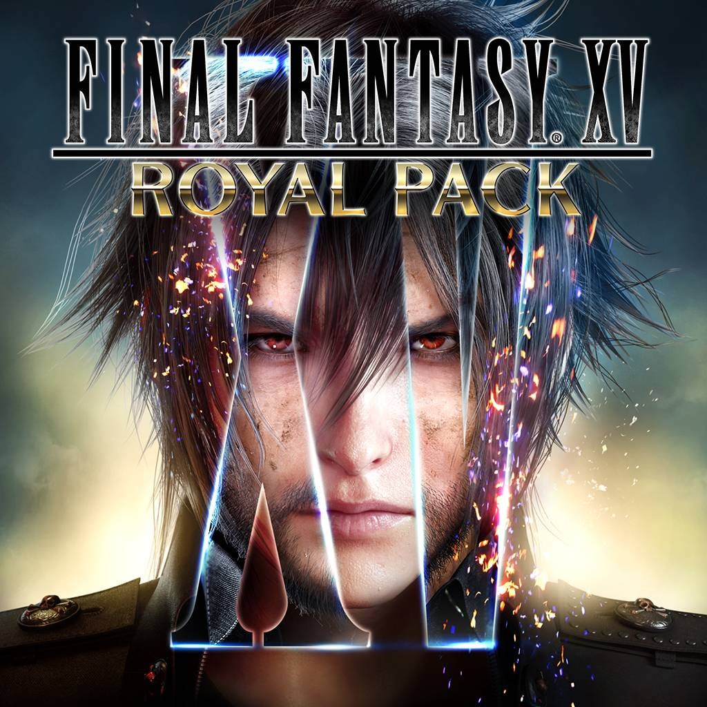 The FFXV Official Works cover is so beautiful! : r/FFXV