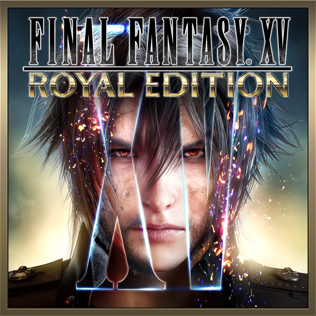 final fantasy xv digital code ps4