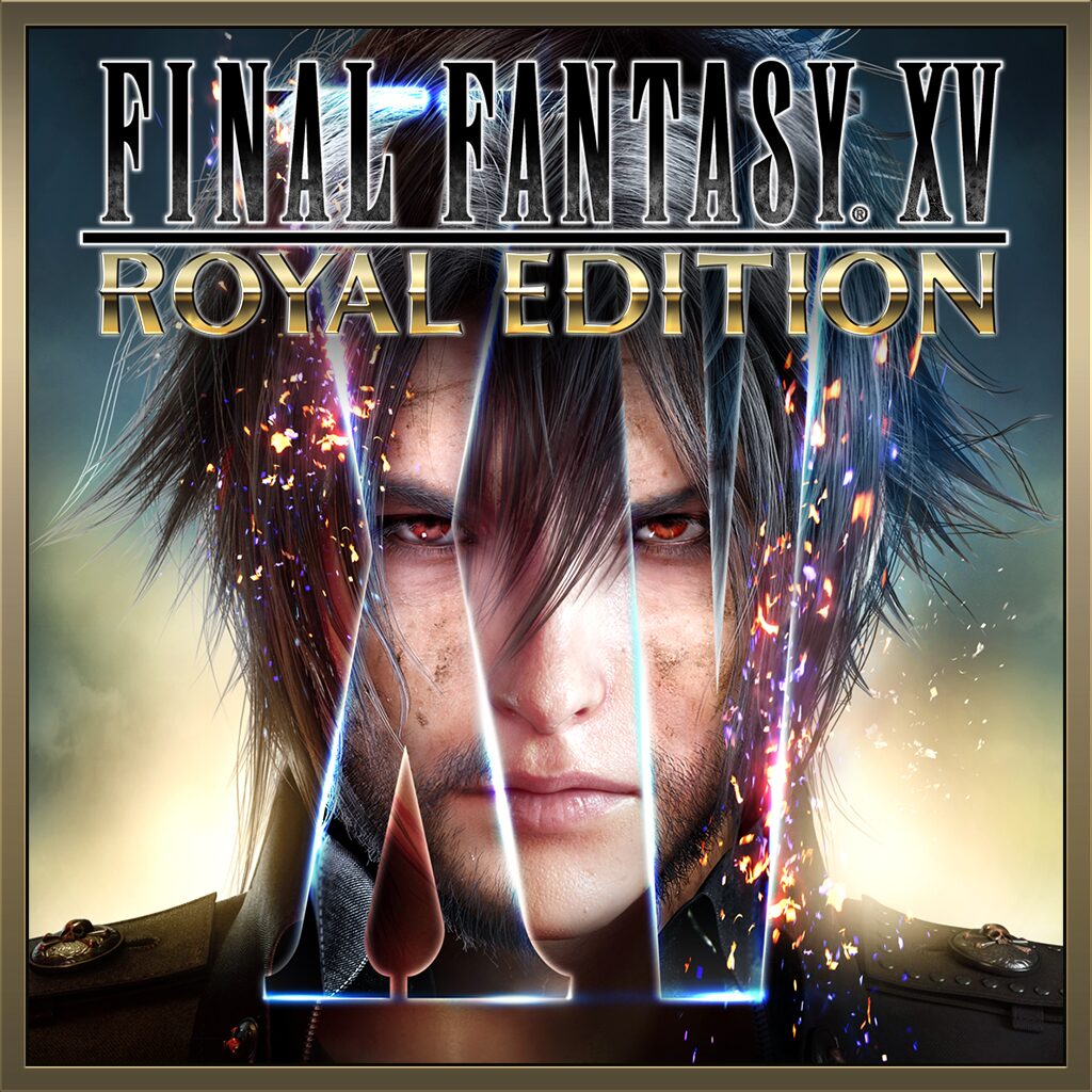Final Fantasy XV Royal Edition PS4