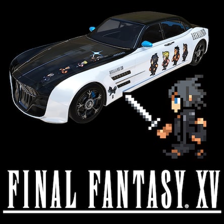 FINAL FANTASY XV ROYAL EDITION PS5, Game Store Chile