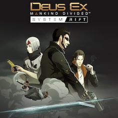 Deus Ex: Mankind Divided -  System Rift (追加内容)