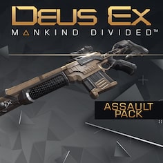 Deus Ex: Mankind Divided - Assault Pack (追加内容)