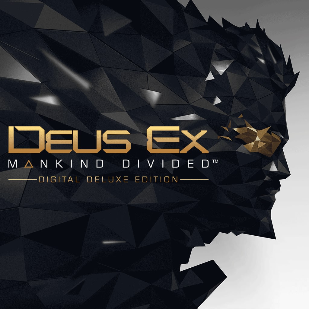 Deus Ex: Mankind Divided - Digital Deluxe Edition (英文版)