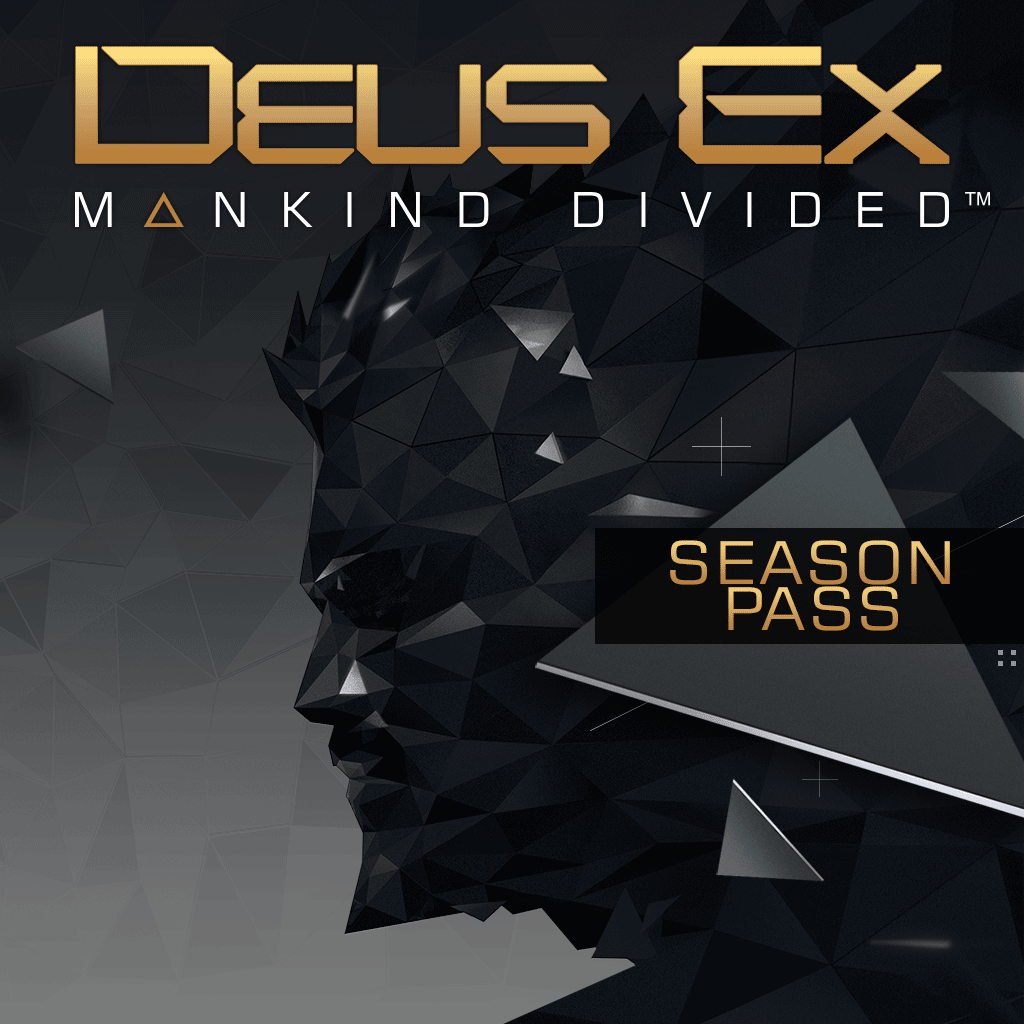 Deus Ex: Mankind Divided - Pase de temporada