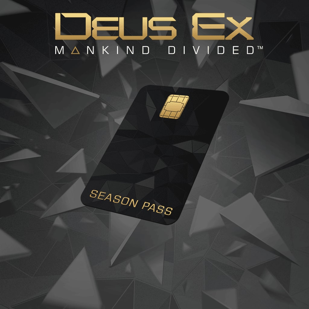 deus ex mankind divided the golden ticket
