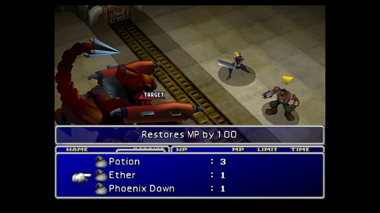 Final Fantasy VII on PS4 — price history, screenshots, discounts • USA