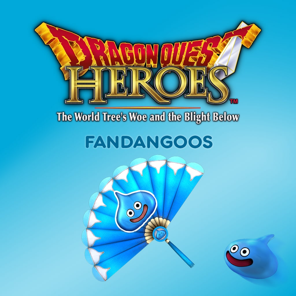 DRAGON QUEST HEROES: Fandangoos