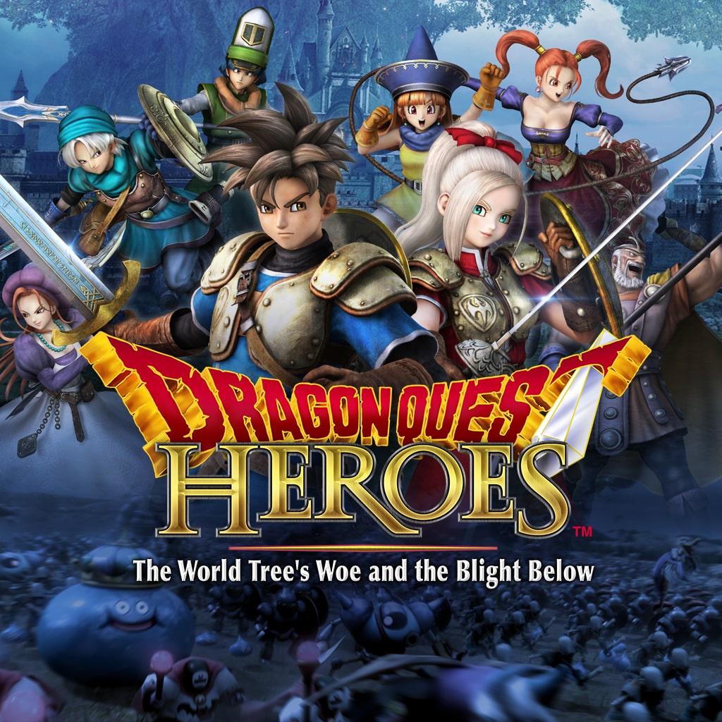 Comprar Dragon Quest Heroes II - Edição do Explorador para PS4